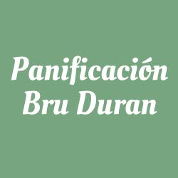 PANIFICACION BRU DURAN