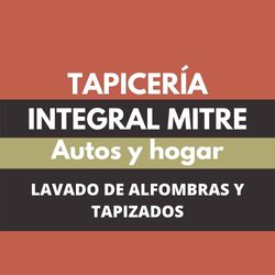 Tapicería Integral Mitre
