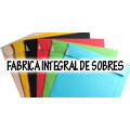 FABRICA INTEGRAL DE SOBRES