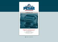 Sitio web de Pesar Srl