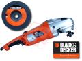 Amoladora angular Black & Decker KG 2000