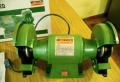 AMOLADORA DE BANCO Motormech 1 HP