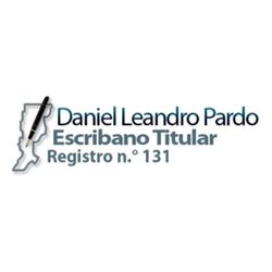 Escribanía Pardo