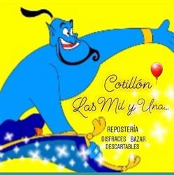 Las Mil y Una . Cotillon