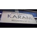 KARAM ESCRIBANIA