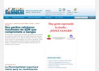 Sitio web de Diario el Diario del Fin del Mundo