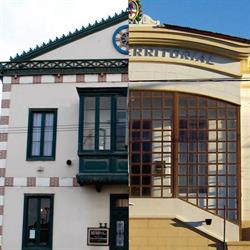 Museo del Fin del Mundo - Antigua Casa de Gobierno