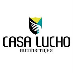 Casa Lucho Autoherrajes. Venta minorista y mayorista.