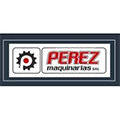 Pérez Maquinarias SRL