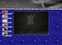 Sitio web de Tintoreria Cueros