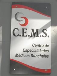C e m Centro de Especialidades Medicas