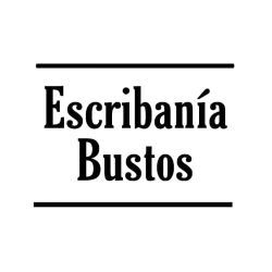 Escribanía Bustos