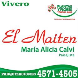 Vivero El Maitén