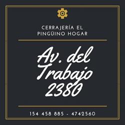 Cerrajeria El Pinguino