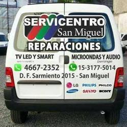 Servicentro San Miguel