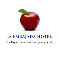 LA EMBAJADA
