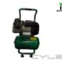 Subido por visitante en 1/6/2016 - Compresor Alemán Pioneer 340 con caño envolvente, monofásico, con motor de 3.5 HP y 50 lts de capacidad de tanque.