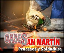Gases San Martin