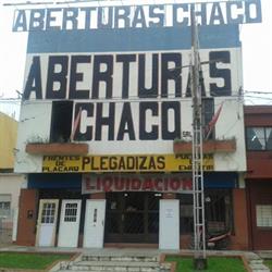 Aberturas Chaco S r l