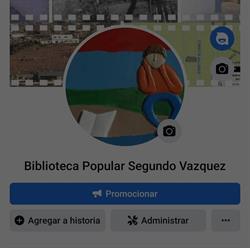 Biblioteca Popular Segundo Vazquez