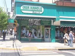 Casa Manolo Srl Fundada en 1945