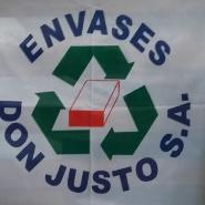 ENVASES DON JUSTO SA