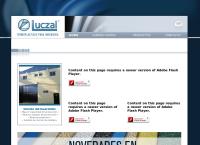 Sitio web de Luczal - Termoplasticos Para Ingenieria