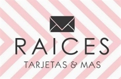 Tienda de Tarjetas Raices