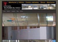 Vidrios Y Aberturas H Y D Tombolato