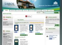 Sitio web de Asociacion Casa Editora Sudamericana SA