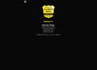 Sitio web de Alarmas Maga