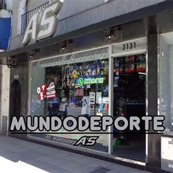 A's - Mundodeporte - Fabrica Textil