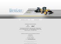 Sitio web de Bralar SRL