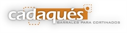 Cadaqués barrales para cortina