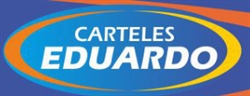 CARTELES EDUARDO marquesinas, letreros