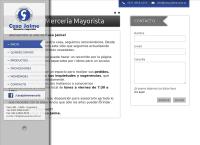 Sitio web de Casa Jaime Merceria Mayorista