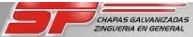 S P Chapas Galvanizadas