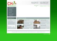Sitio web de Ch Propiedades