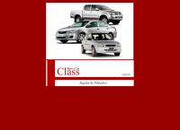 Sitio web de Class - Alquiler de Vehiculos - Rent a Car