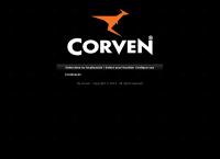 Sitio web de Corven S.a.c.i.f