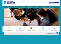 Sitio web de Cosena Seguros S.a