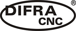 DIFRA CNC-fabricación de fresadoras CNC 3D