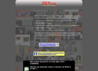 Sitio web de Dineu S.a
