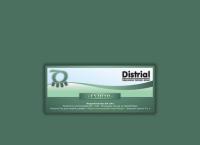 Sitio web de Distrial