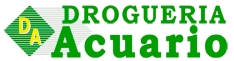 DROGUERIA ACUARIO S.R.L distribución de medicamentos