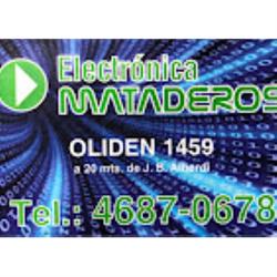 Electrónica  Mataderos