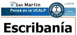 Escribania Lopez asesoramiento jurídico y notarial