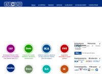 Sitio web de Eurolab Sa