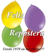 Feliz Repostera Desde 1959
