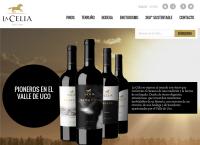 Sitio web de Finca La Celia